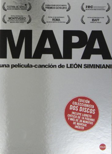 Map | Mapa  |   DVD